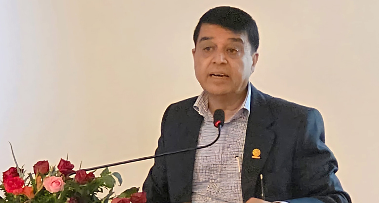 आर्थिक कूटनीति प्रभावकारी बनाउन सरकार र अनररी कन्सुलर कर्प्स  बिच सहकार्य आवश्यकः अध्यक्ष ढकाल (२०८२/०३/०८)